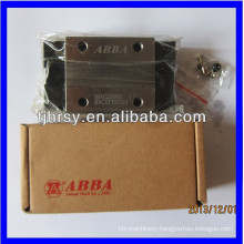 CNC linear slide rail BRH25C/BRH25CL (ABBA Brand)